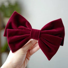 Bowknot Hairpin Clip