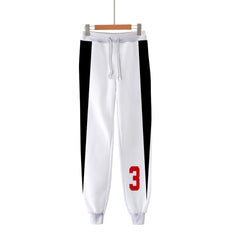 Unisex Casual 3D Print Sports Pants