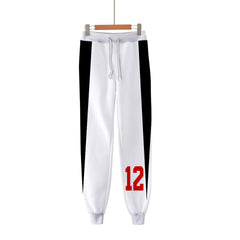 Unisex Casual 3D Print Sports Pants