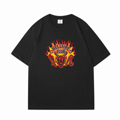 Unisex HELLFIRE CLUB Print Shirt