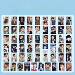 KEONHO Laser Lomo Photocard Limited Edition