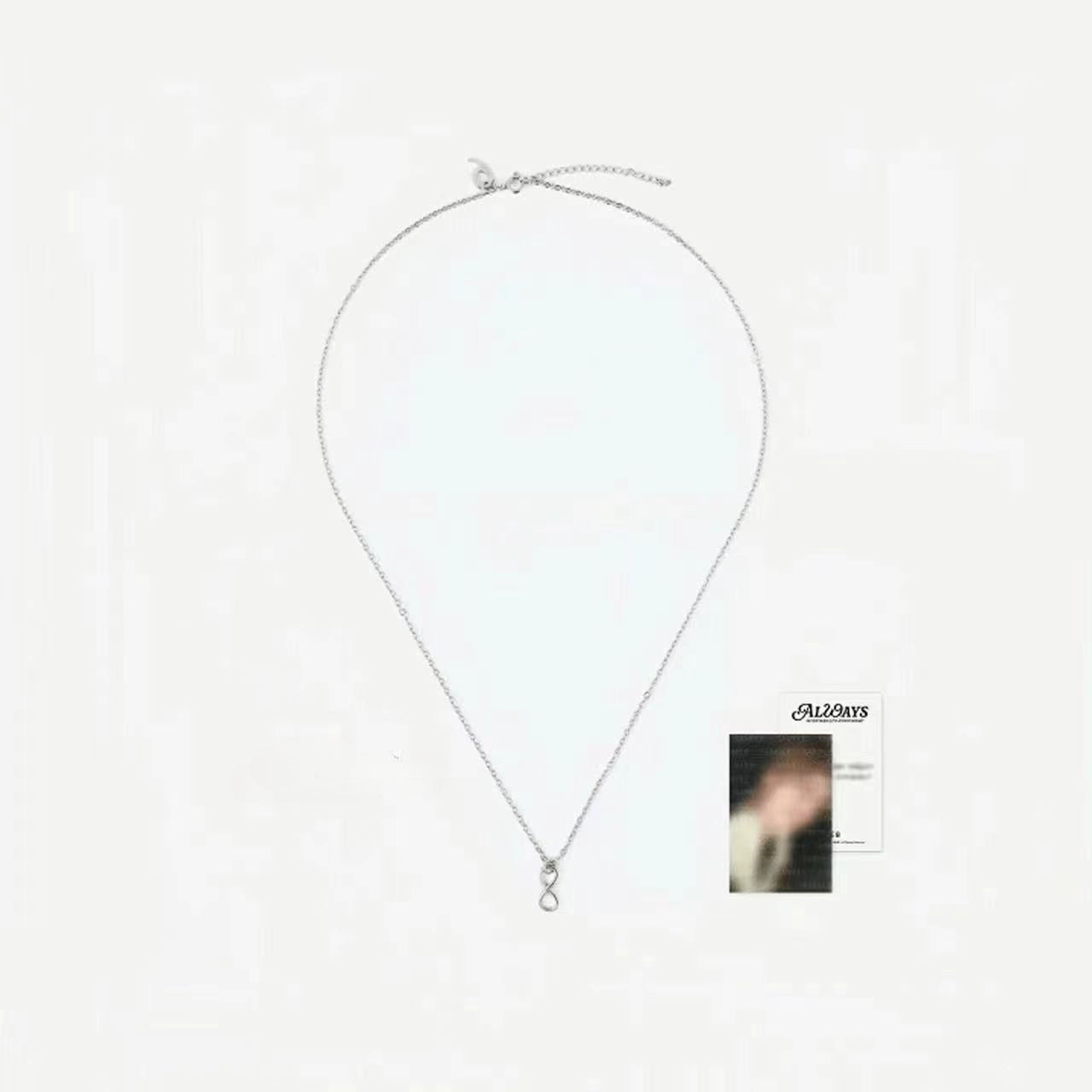 Trendy Kpop Clavicle Pendant Necklace