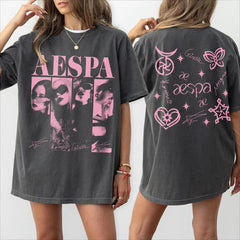 AE SYNK: COMPLEXITY Tour Crewneck Tee