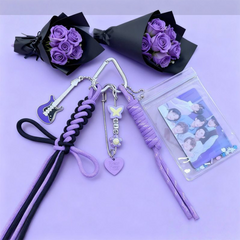 BTS Keychains (9 different)