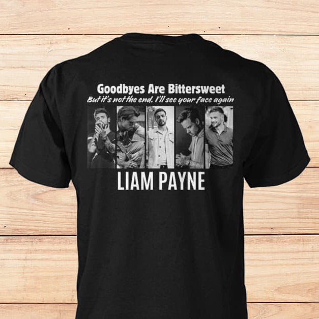 Goodbyes Are Bittersweet Unisex Shirt
