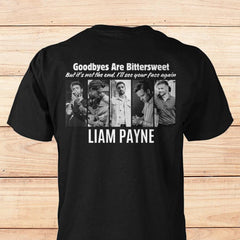 Goodbyes Are Bittersweet Unisex Shirt