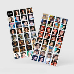 LNGSHOT "SHOT CALLERS" Laser Photocard Special Edition