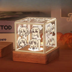 Kessoku Band Night Light Ornament