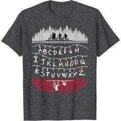 ST Alphabet Lights T-Shirt