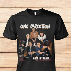 MADE IN THE A.M. Unisex 1D Shirt