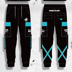 Unisex Game Cosplay Hooded Short Sleeve T-Shirt