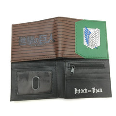 Survey Corps Leather Wallet