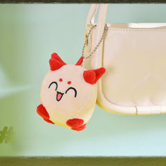 Cute Game Plush Doll Pendant