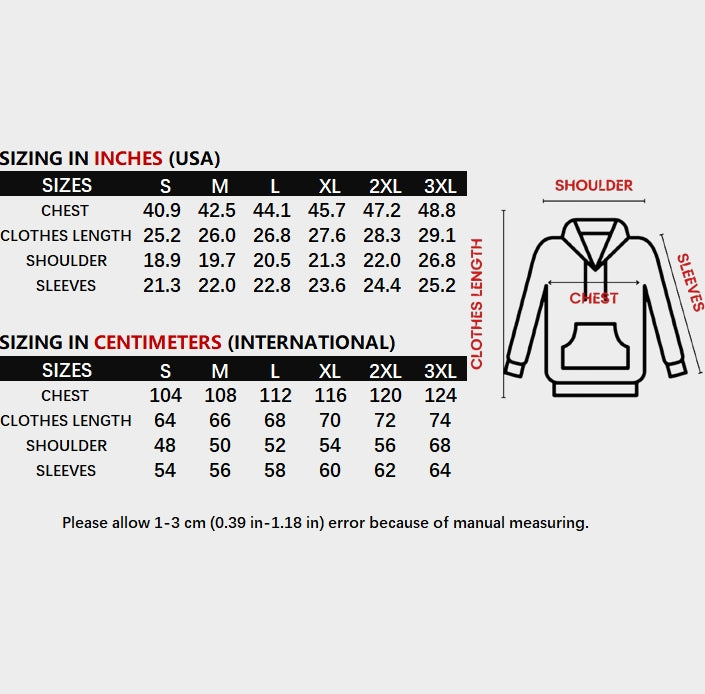 Men's Game Color Block Hooded Jacket