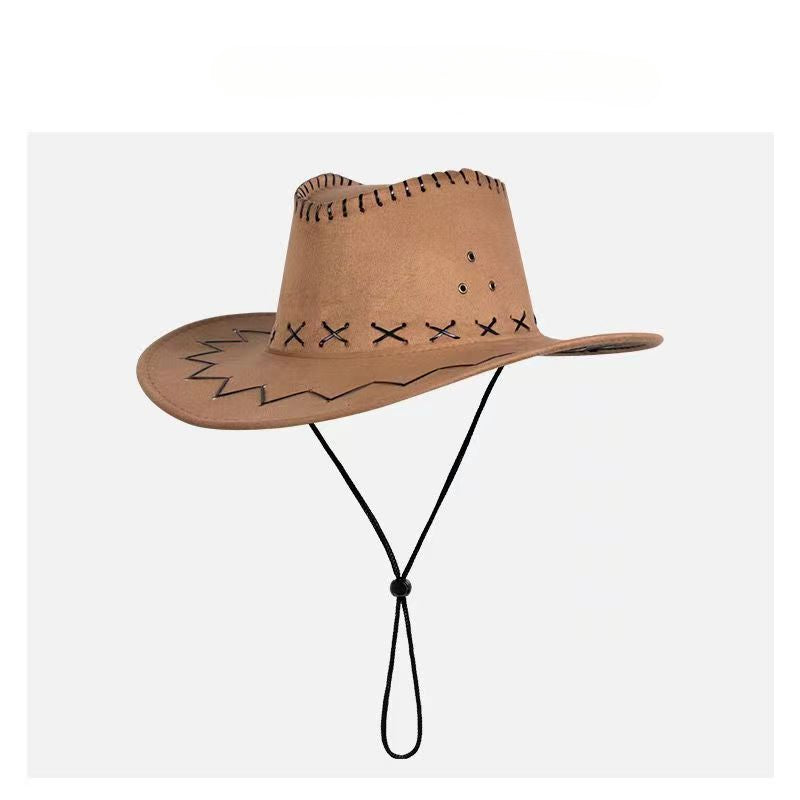 Vintage Western Cowboy Hat