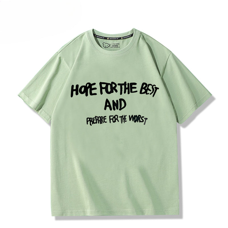Women's Anime Letter Cos Short Sleeve T-Shirt