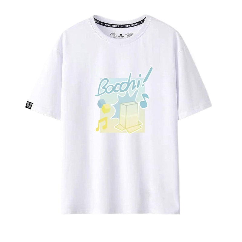 Hitori Gotō Cos Cotton Short-sleeved T-shirt