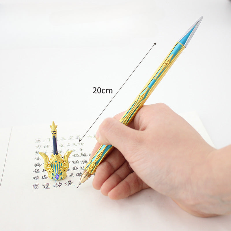 Creative Game Sword shape Neutral Pen Stationery