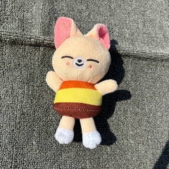 KPOP Plush Doll Keychain Pendant