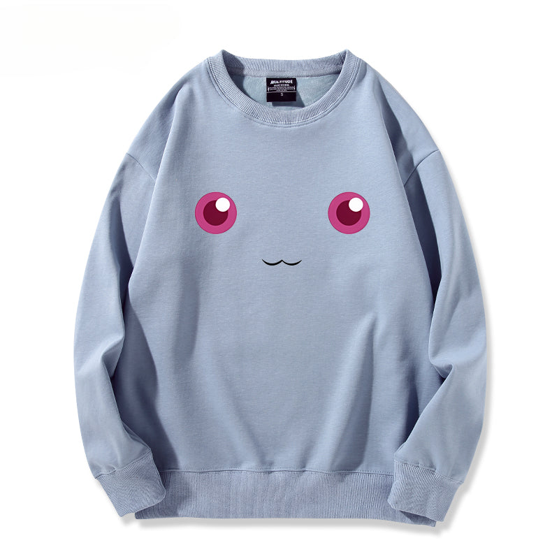 Lovely Girls' Crew Neck Sweatshirt