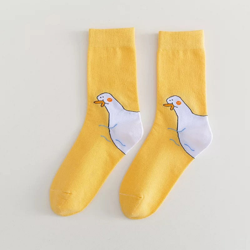 Funny Goose Socks