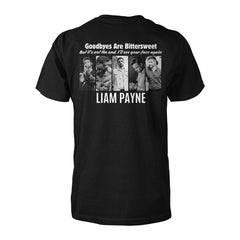 Goodbyes Are Bittersweet Unisex Shirt