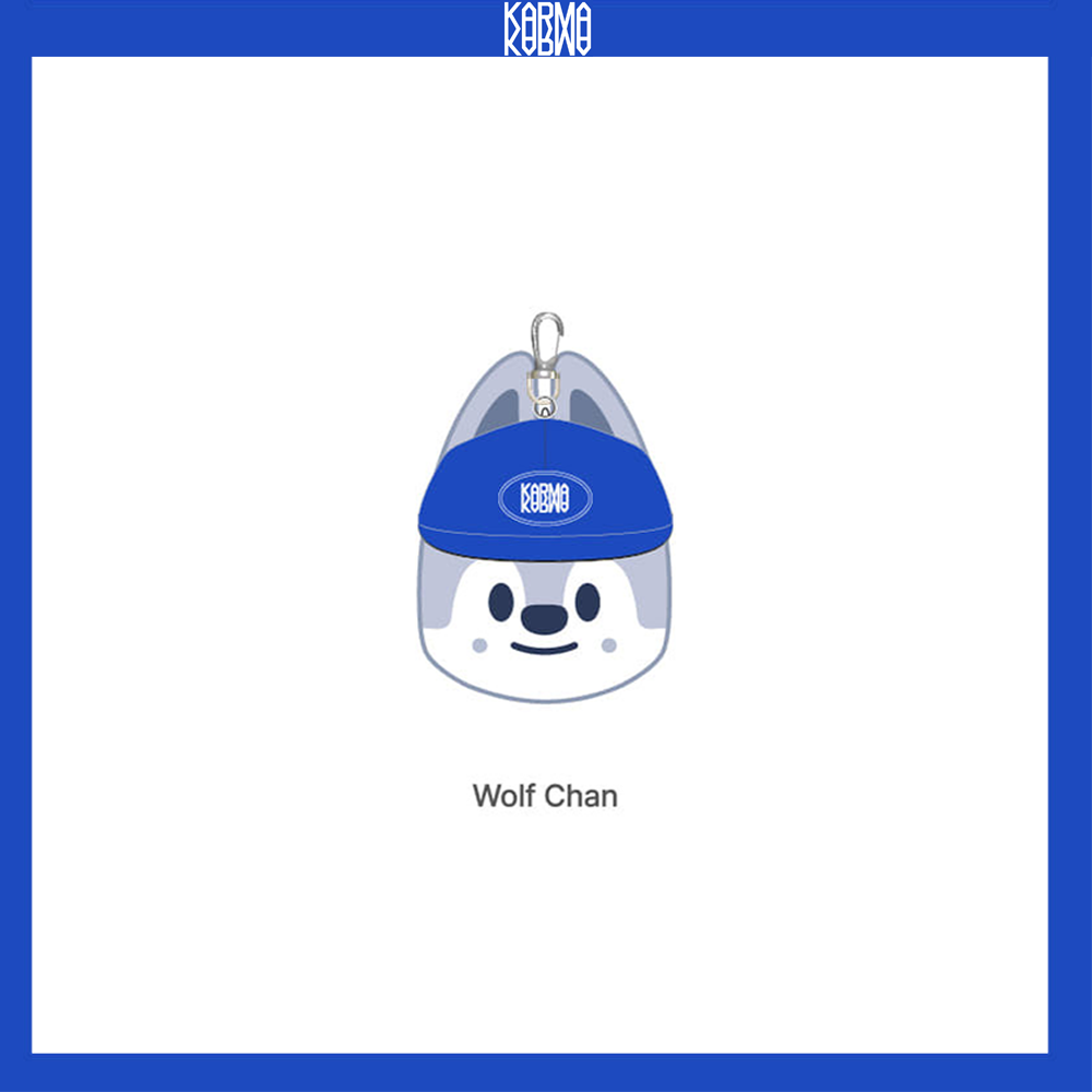 SKZ Karma Ball Cap Plush