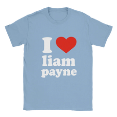 I Love Liam Printed Tee