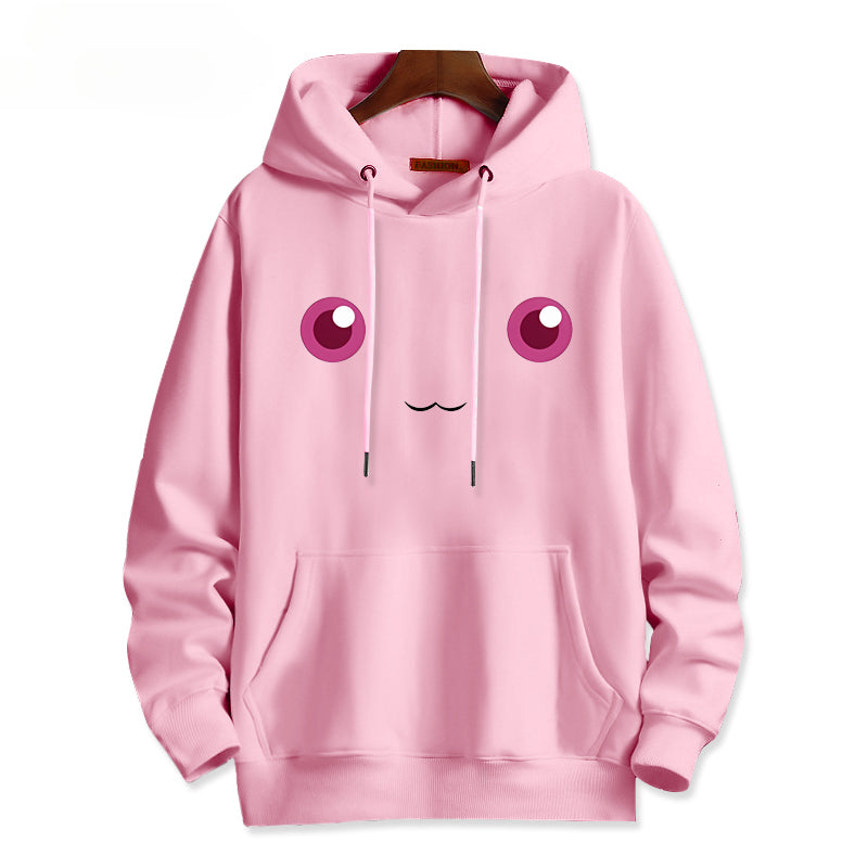 Cute Girls Anime Cosplay Sweatshirt