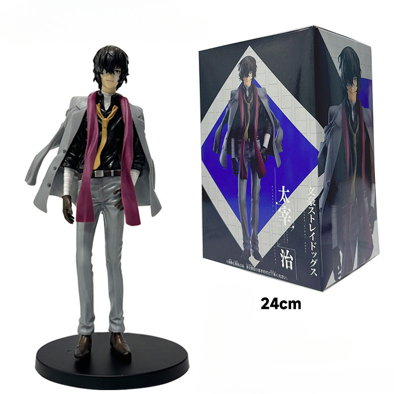 Dazai Anime Figure Doll Ornament