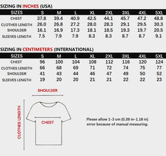 Men's Anime Cosplay Crew Neck T-Shirt