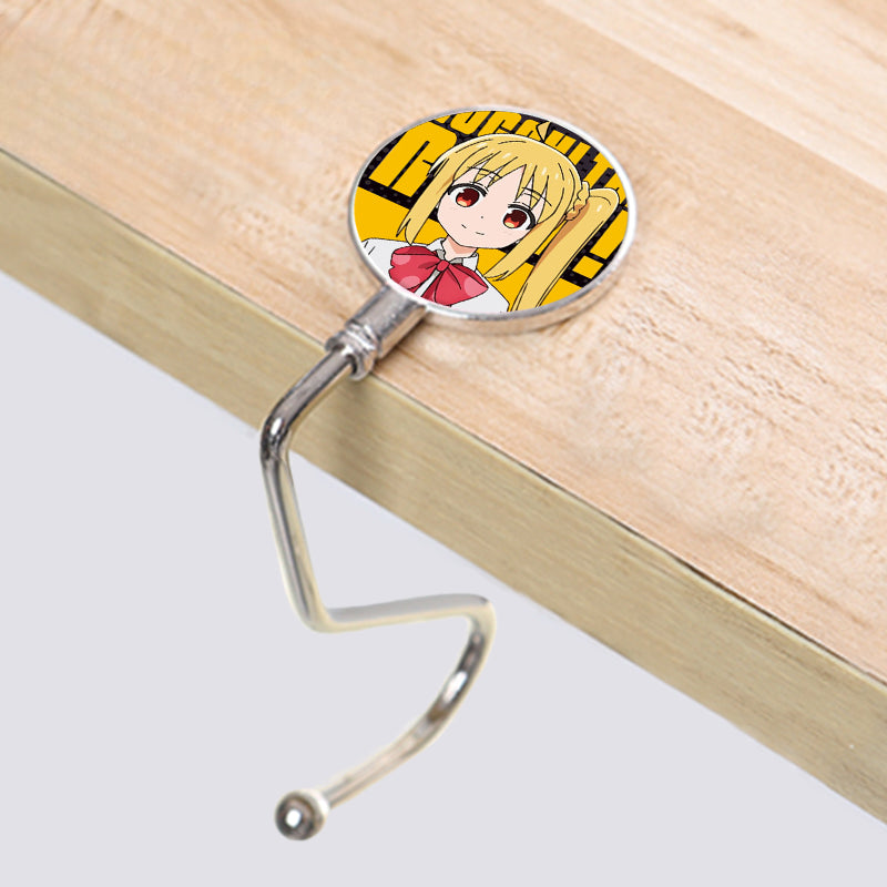 Cute Anime Schoolbag Hook