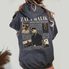 Zayn Room Under the Stairs Hoodie Top
