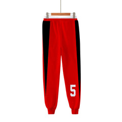 Unisex Casual 3D Print Sports Pants