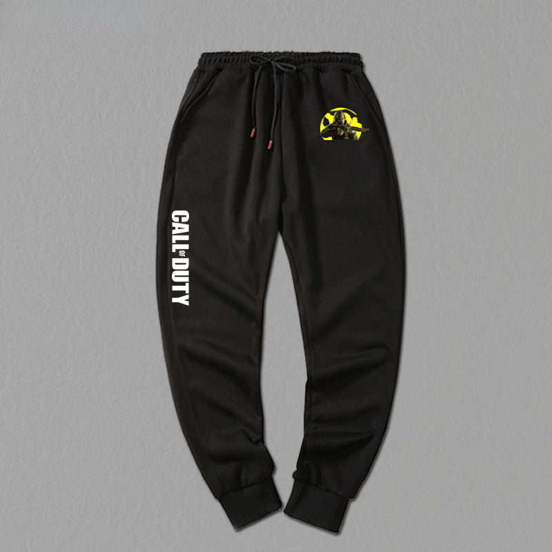 Men's Game Small Feet Casual Sweatpants