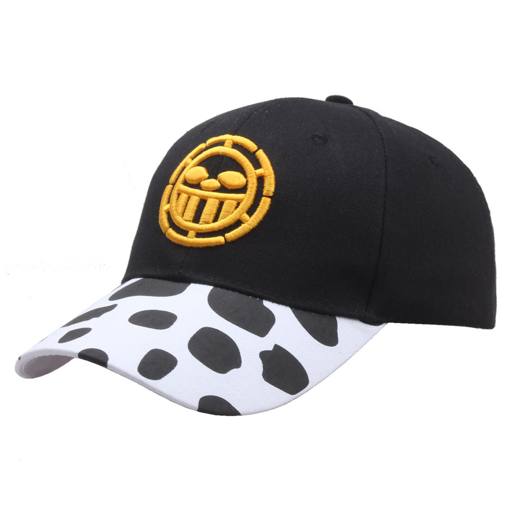 Trafalgar Law Anime Baseball Cap