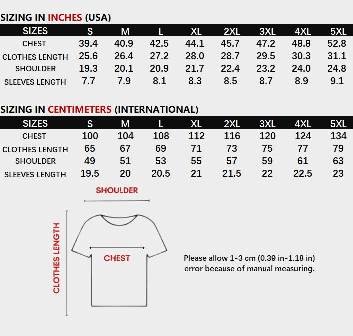 Trendy Men's Anime Half-sleeved Loose Casual T-shirt