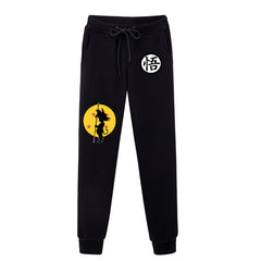 Men's Super Saiyan Sports Leisure Casual Pants