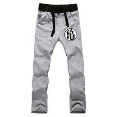 Trendy Anime Goku Casual Sports Pants