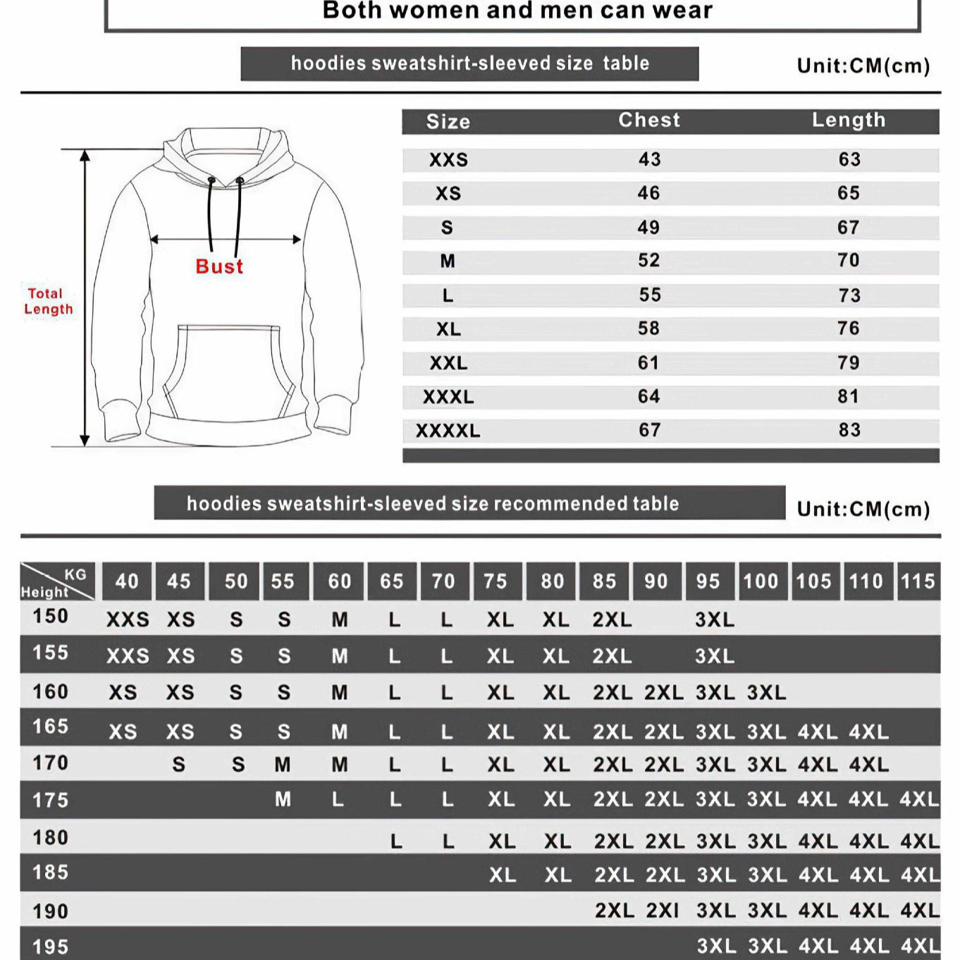 Unisex Kpop MANIAC Casual Sweatshirt Pants