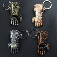 Thanos Glove Bottle Opener Keychain Pendant