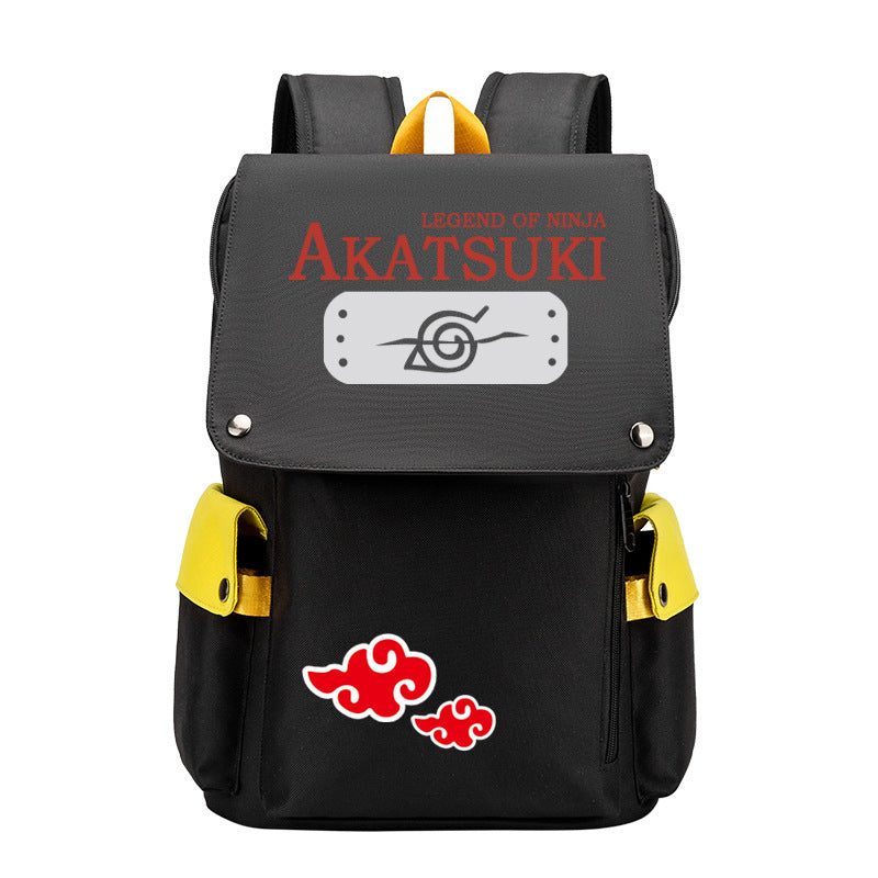 Anime Large Capacity Backpack