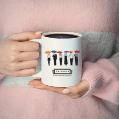 Creative Friends Ceramic Coffee Mug