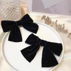 Bowknot Hairpin Clip