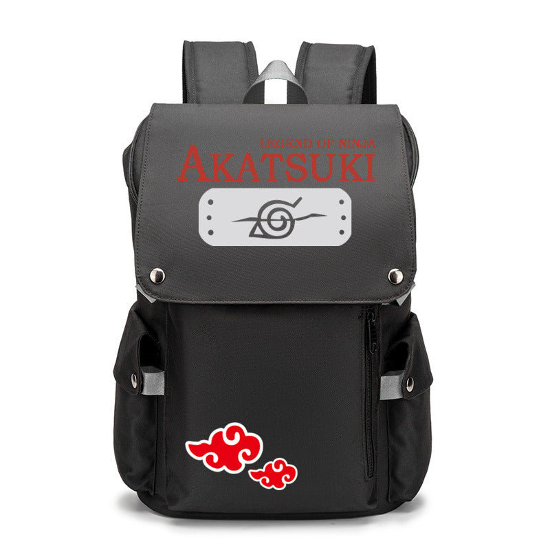 Anime Large Capacity Backpack