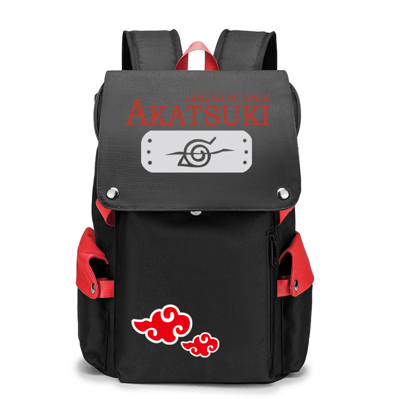 Anime Large Capacity Backpack