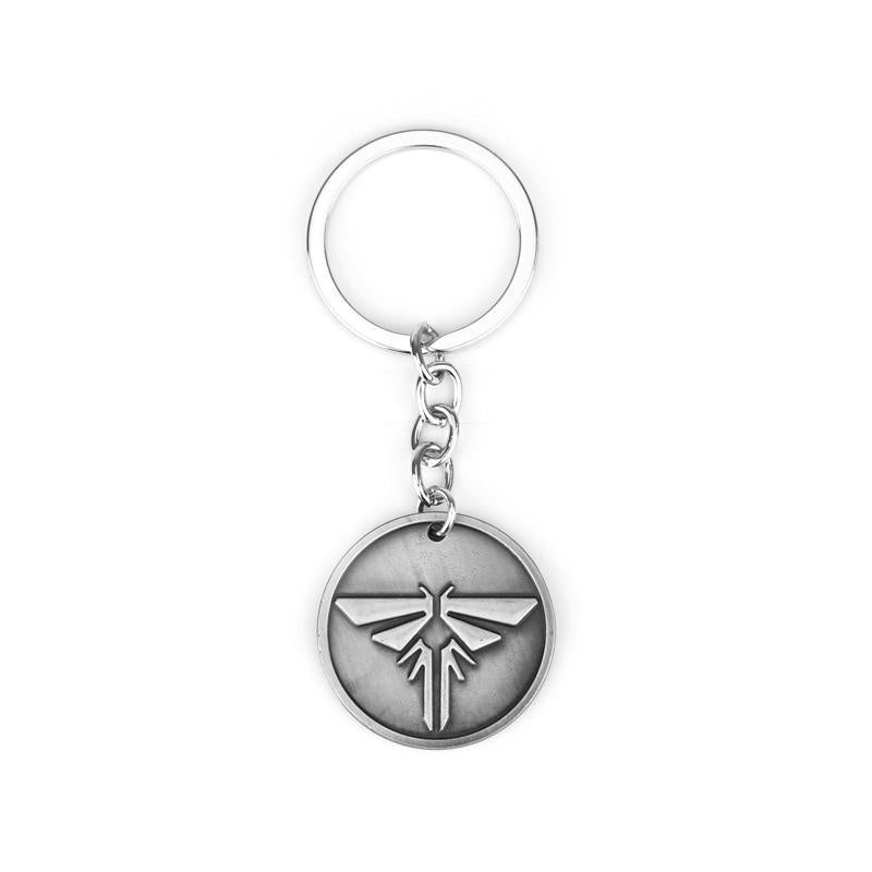 Game Keychain Necklace Badge