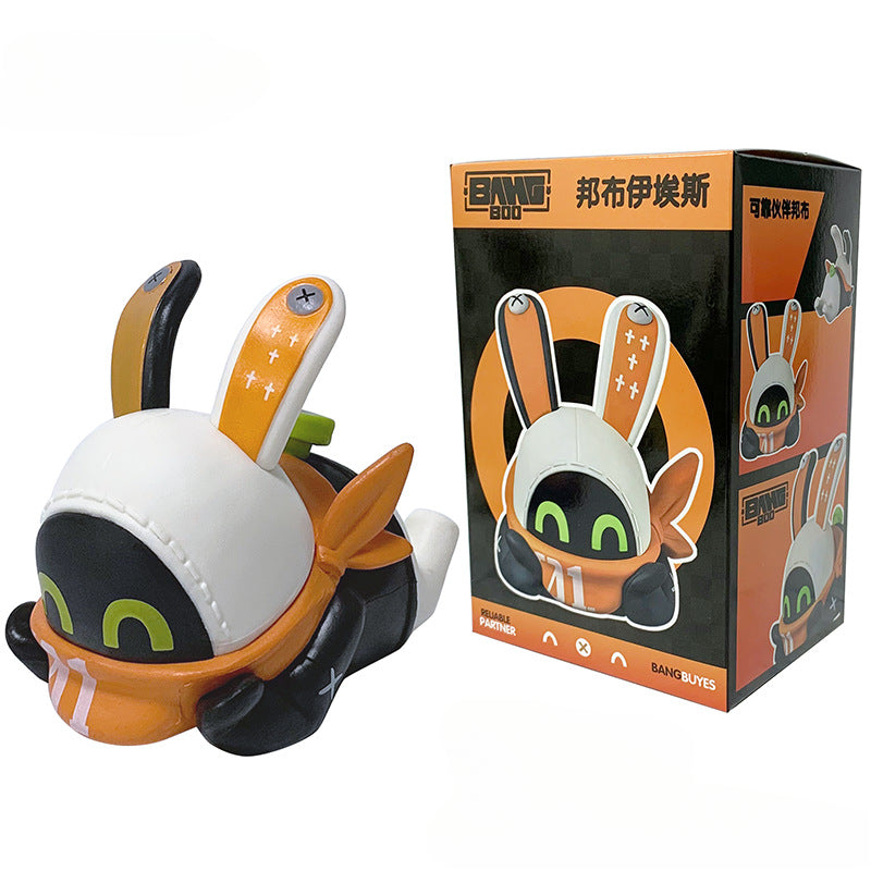 Game Figure Phone Holder