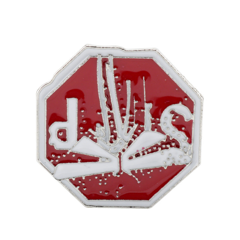 Game Keychain Necklace Badge