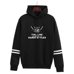 Women's Harry Graphic Print Loose Pullover Hoodie